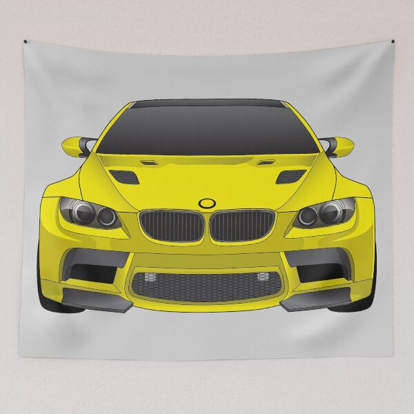 Item preview, Ultimate Driving Sports Car - Yellow designed and sold by BlueSkyTheory.