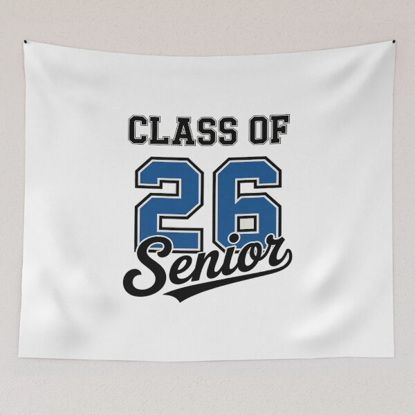 Item preview, Class Of 2026 Senior 2026 First Day Of School Year 2026  designed and sold by CombatTask.