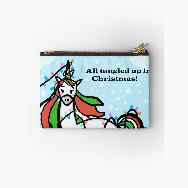 Item preview, All Tangled up in Christmas! designed and sold by HoneyGlowStudio.