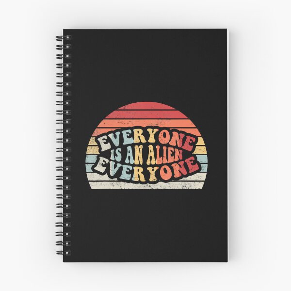 Item preview, Everyone Is An Alien Everyone Statement designed and sold by ElizabethVivan.