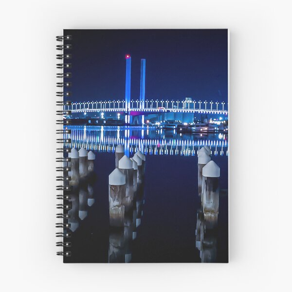 Item preview, Night Time Cityscape at Docklands - Melbourne, Victoria, Australia designed and sold by Steven Jodoin.