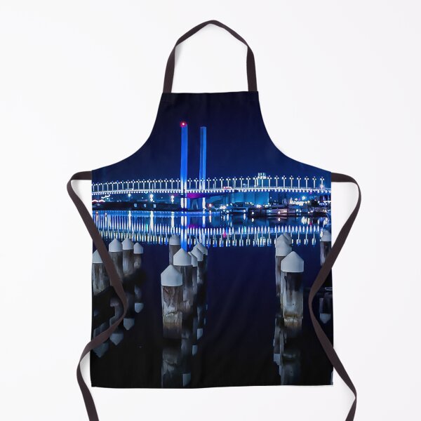 Item preview, Night Time Cityscape at Docklands - Melbourne, Victoria, Australia designed and sold by Steven Jodoin.