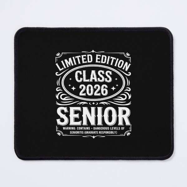 Item preview, Class of 2026 Senior 2026 Graduate designed and sold by PowAcademy.