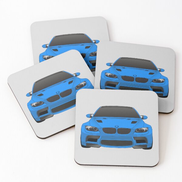 Item preview, Ultimate Driving Sports Car - Blue designed and sold by BlueSkyTheory.