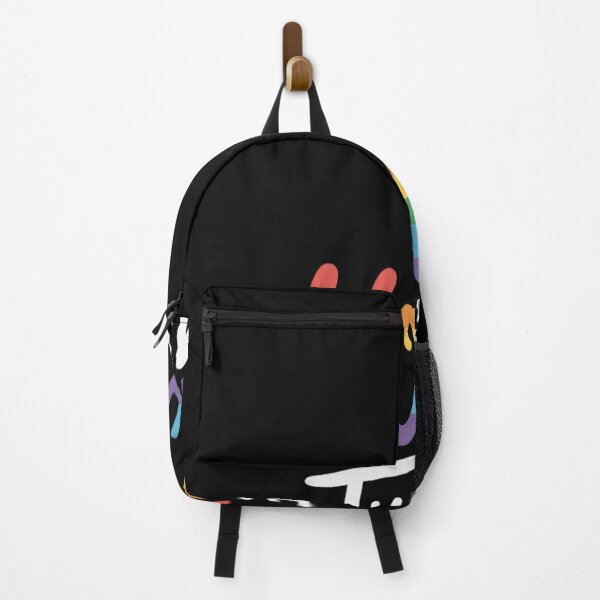 Item preview, Be Yourself They'll Adjust LGBTQ Rainbow Flag Gay Pride Ally designed and sold by Eskomeranola.