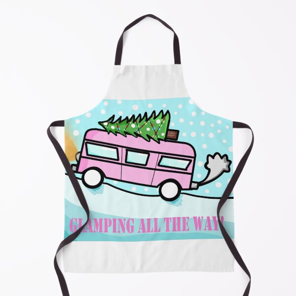 Item preview, Glamping all the way! designed and sold by HoneyGlowStudio.