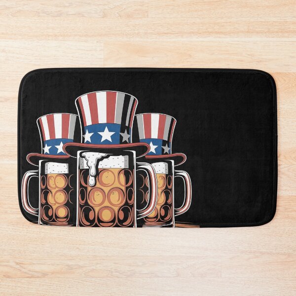Item preview, Beer American Flag Independence Day 4th of July Beer Lovers designed and sold by Eskomeranola.