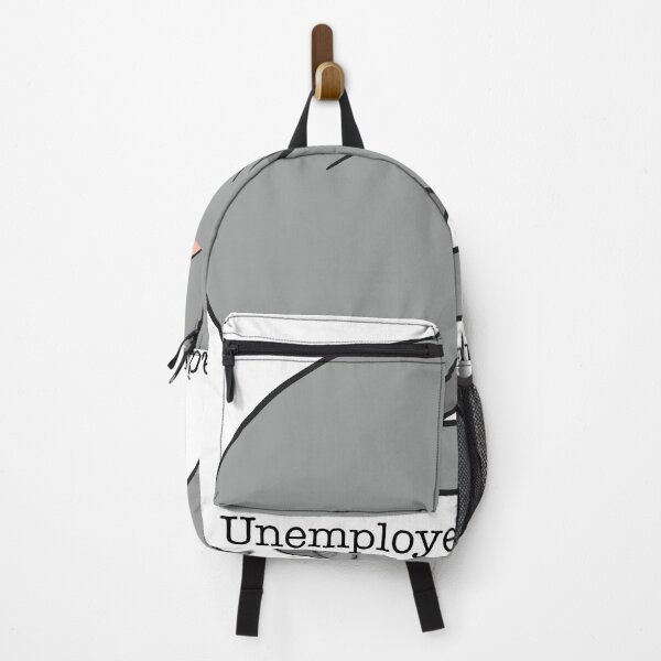 Item preview, Unemployed Freeloader – Sleeping Cat Illustration designed and sold by PIXEL POP DESIGNS - Beyond the Norm!.
