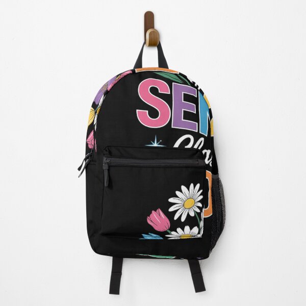 Item preview, Class of 2026 Senior 2026 Graduation 2026 Floral Girls Women  designed and sold by PowAcademy.