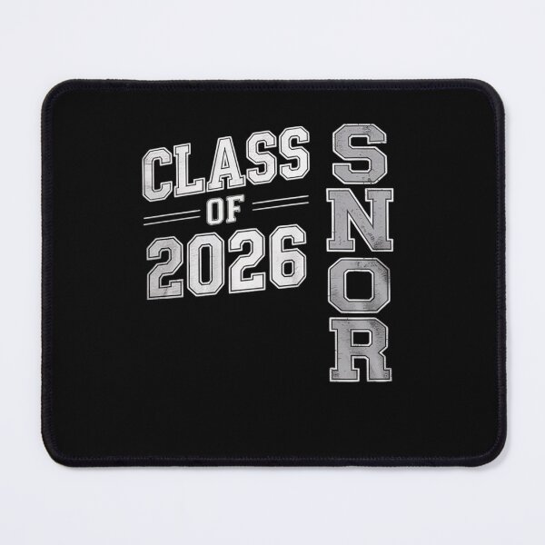 Item preview, Class of 2026 Senior 2026 Graduation designed and sold by CombatTask.