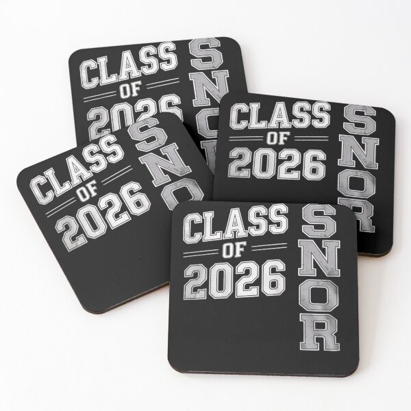 Item preview, Class of 2026 Senior 2026 Graduation  designed and sold by CombatTask.