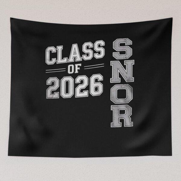 Item preview, Class of 2026 Senior 2026 Graduation  designed and sold by CombatTask.