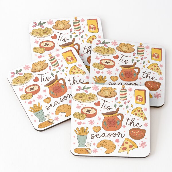 Item preview, 'Tis The Season Christmas Feast Italian Edition designed and sold by The Gifted Intellect.