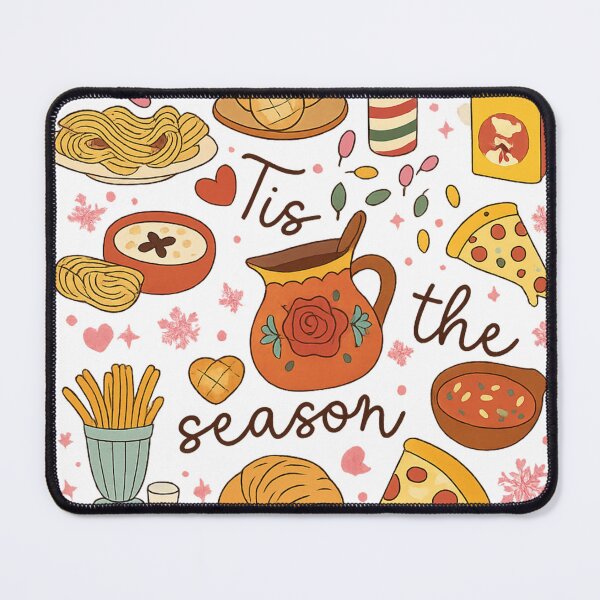 Item preview, 'Tis The Season Christmas Feast Italian Edition designed and sold by The Gifted Intellect.