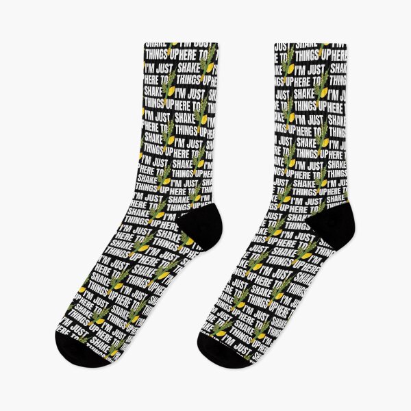 Item preview, I'M Here To Shake Things Up Sukkot Day Jewish Holiday designed and sold by ElizabethVivan.
