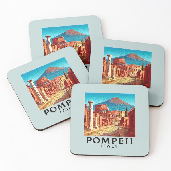Item preview, Pompeii, Italy designed and sold by Myra365Art.