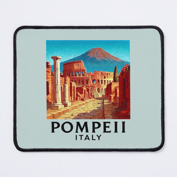 Item preview, Pompeii, Italy designed and sold by Myra365Art.