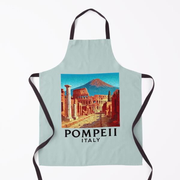 Item preview, Pompeii, Italy designed and sold by Myra365Art.
