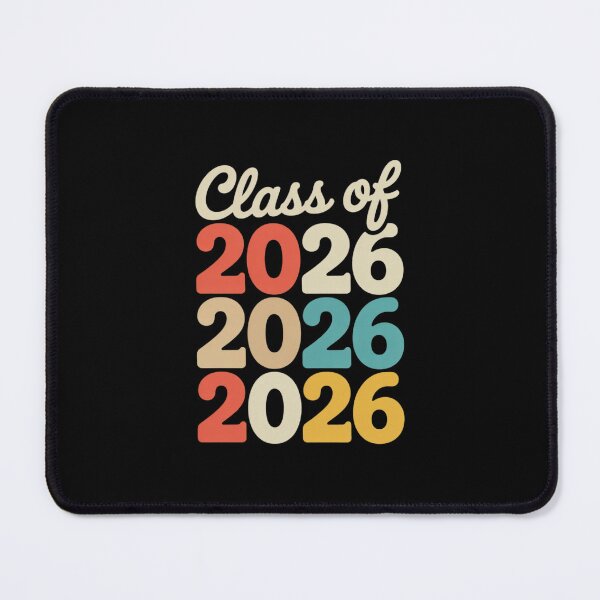 Item preview, Class of 2026 Senior 2026 Graduation1 designed and sold by PowAcademy.