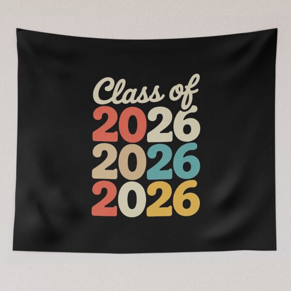 Item preview, Class of 2026 Senior 2026 Graduation1  designed and sold by PowAcademy.