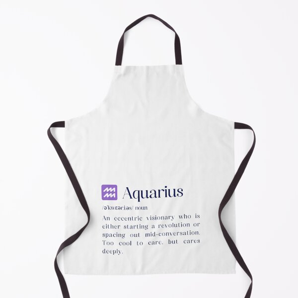 Item preview, Aquarius Zodiac Art for Astrology Lovers designed and sold by HasHs.