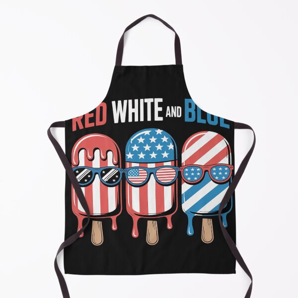 Item preview, Boy Red-White-Blue 4th July American Flag Popsicle Patriotic designed and sold by Eskomeranola.