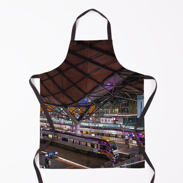Item preview, Uniquely Curved Roof at Southern Cross Station - Melbourne, Victoria, Australia designed and sold by Steven Jodoin.