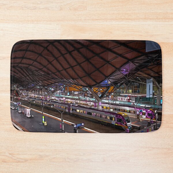 Item preview, Uniquely Curved Roof at Southern Cross Station - Melbourne, Victoria, Australia designed and sold by Steven Jodoin.