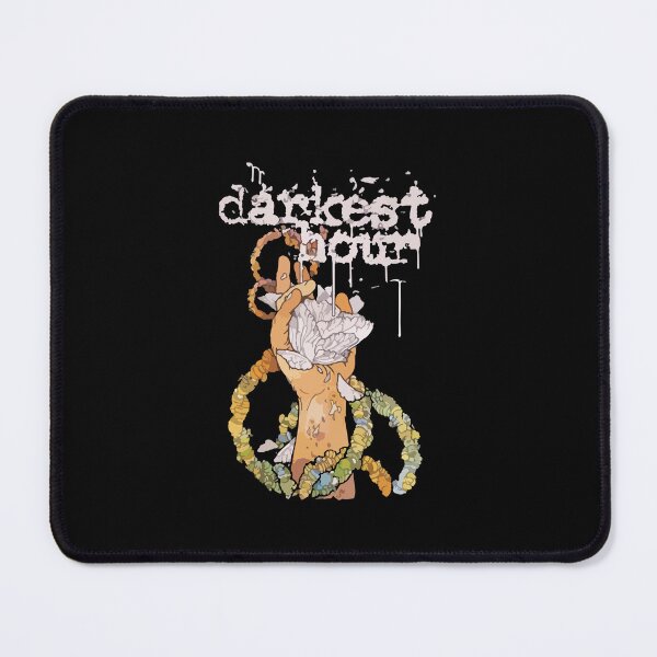 Item preview, Darkest Hour Band designed and sold by EnFlyvendeFArt.