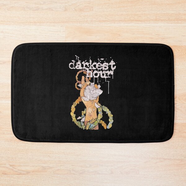 Item preview, Darkest Hour Band designed and sold by EnFlyvendeFArt.