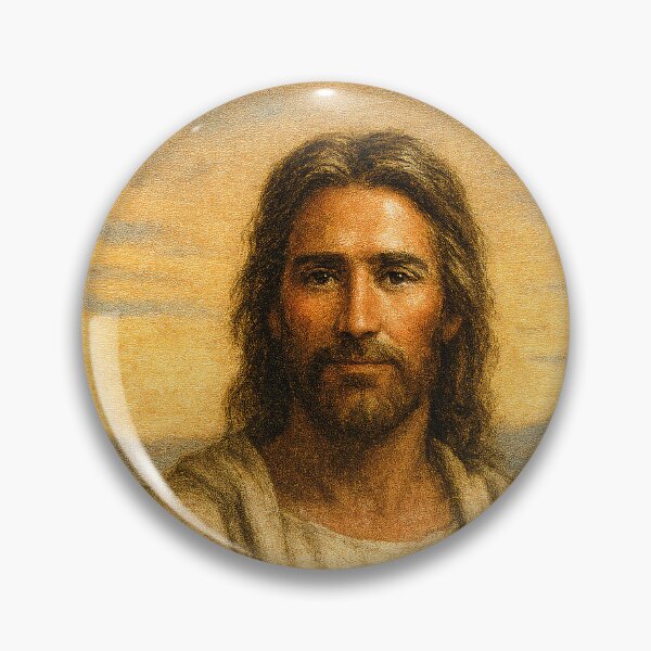 Item preview, Jesus Christ – Gaze of Hope designed and sold by MPiskorStudio.