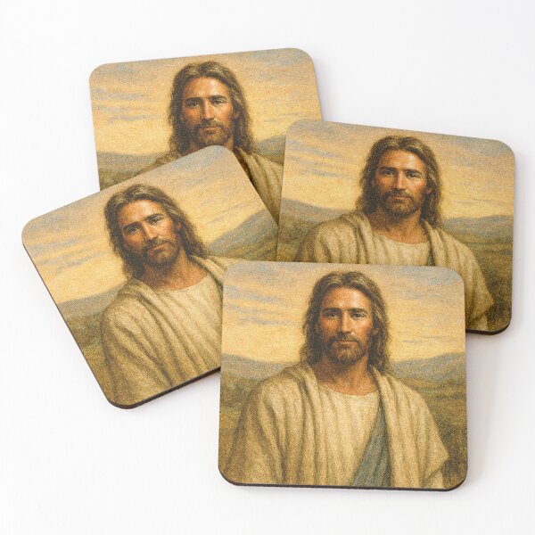 Item preview, Jesus Christ – Gaze of Hope designed and sold by MPiskorStudio.