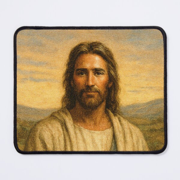 Item preview, Jesus Christ – Gaze of Hope designed and sold by MPiskorStudio.