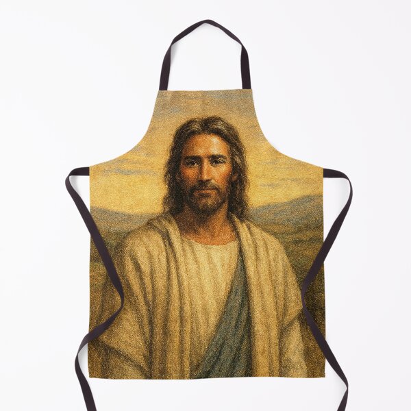 Item preview, Jesus Christ – Gaze of Hope designed and sold by MPiskorStudio.