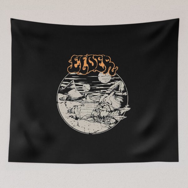 Item preview, The Elder Band designed and sold by CherryposhPaint.