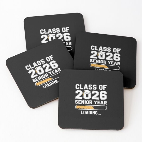 Item preview, Class of 2026 Senior Year Loading Senior 2026 2  designed and sold by PowAcademy.