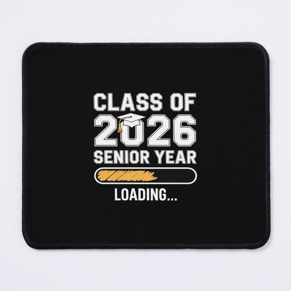 Item preview, Class of 2026 Senior Year Loading Senior 2026 2 designed and sold by PowAcademy.