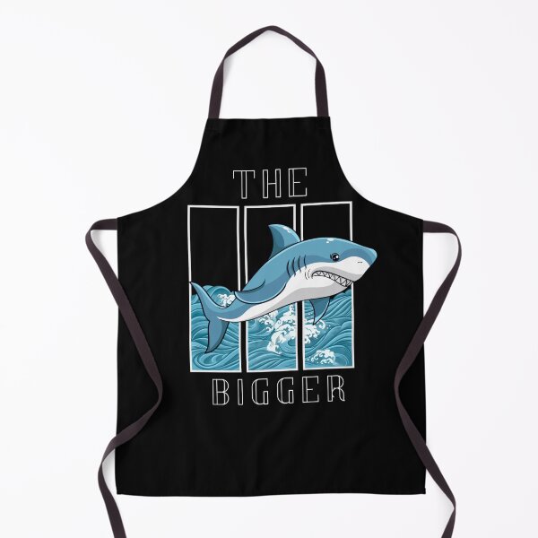 Item preview, The Bigger Shark designed and sold by Big18shop.