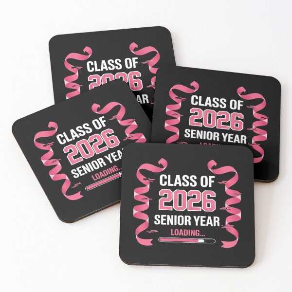 Item preview, Class Of 2026 Senior Year Loading Senior 2026 5  designed and sold by CombatTask.