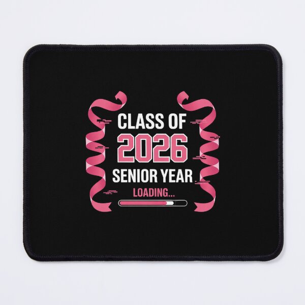 Item preview, Class Of 2026 Senior Year Loading Senior 2026 5  designed and sold by CombatTask.