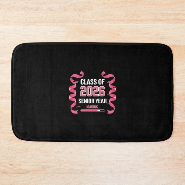 Item preview, Class Of 2026 Senior Year Loading Senior 2026 5  designed and sold by CombatTask.