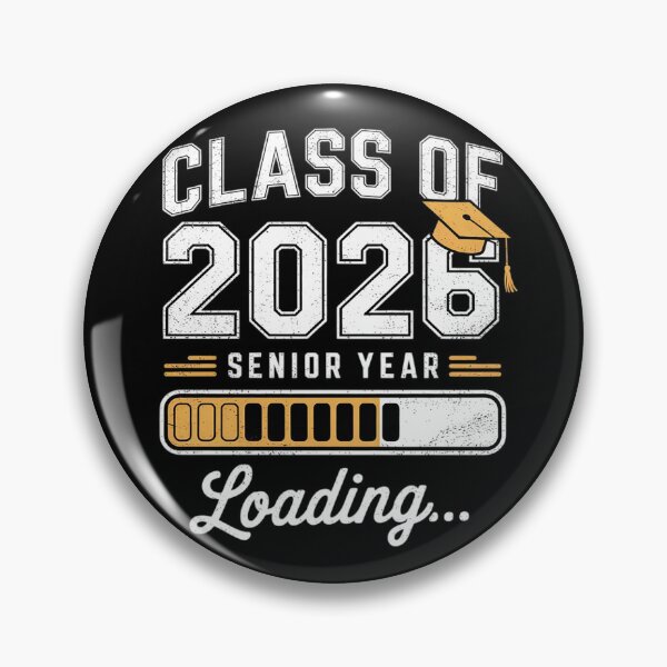 Item preview, Class of 2026 Senior Year Loading Senior 2026  designed and sold by PowAcademy.
