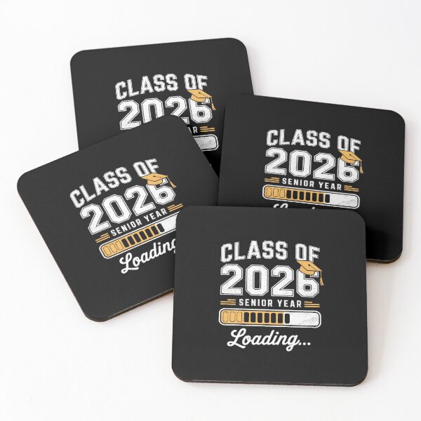 Item preview, Class of 2026 Senior Year Loading Senior 2026  designed and sold by PowAcademy.