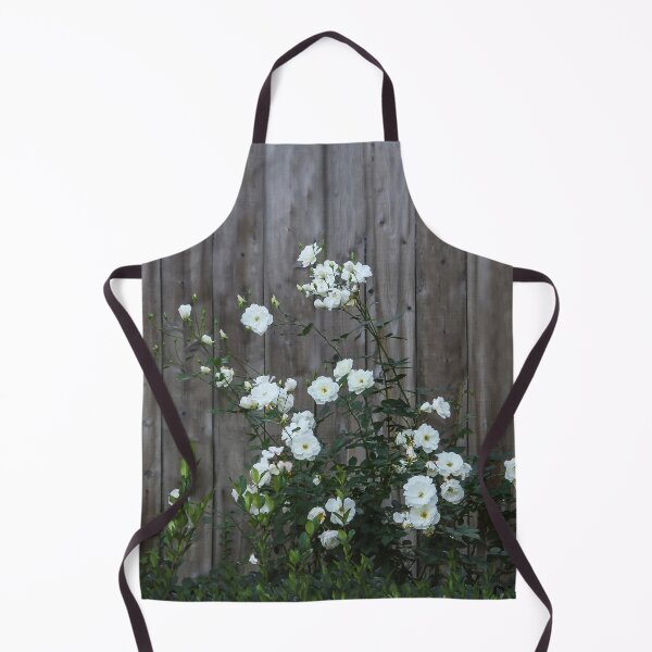 Item preview, Fence Flowers designed and sold by heatherfriedman.