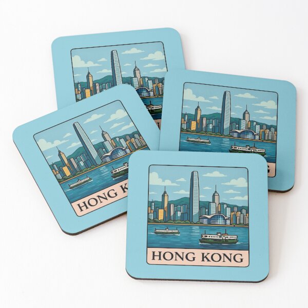 Item preview, Hong Kong designed and sold by Myra365Art.