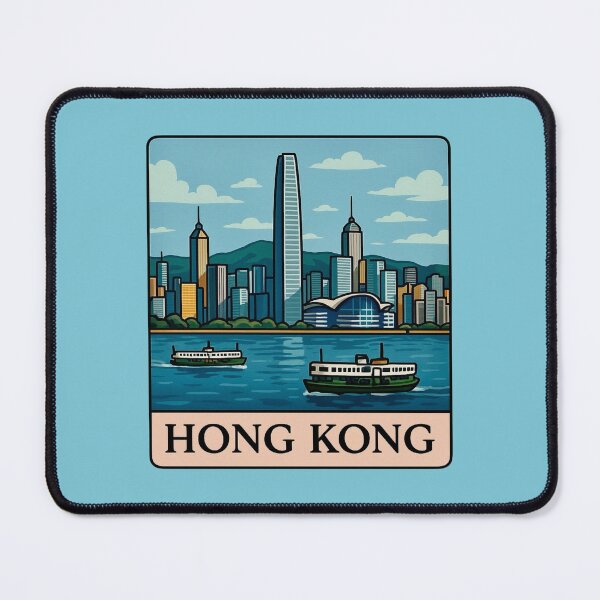 Item preview, Hong Kong designed and sold by Myra365Art.