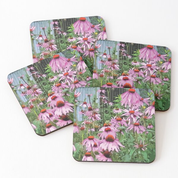 Item preview, Coneflowers designed and sold by PSCSCo.