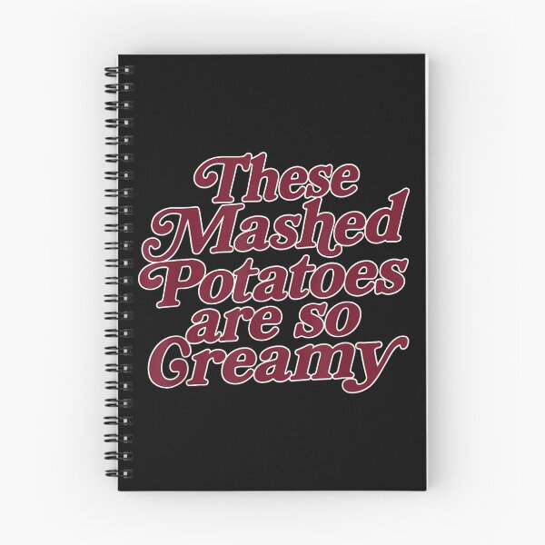 Item preview, These Mashed Potatoes are So Creamy designed and sold by Guslyakovaagafy.