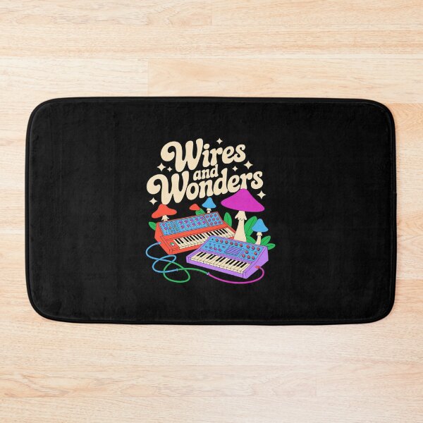 Item preview, Wires and Wonders Analog Modular Synth designed and sold by TechnicalSara.