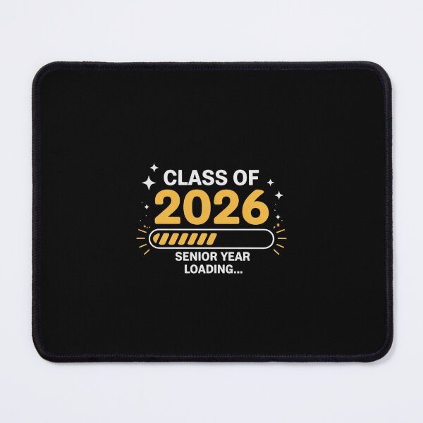 Item preview, Class of 2026 Senior Year Loading Graduation Senior 2026 designed and sold by CombatTask.